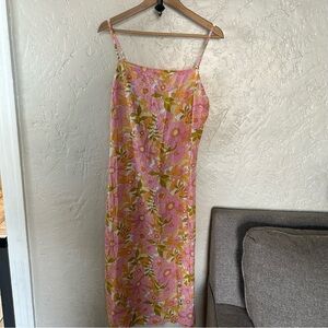 Billabong Golden Hour Maxi Dress
